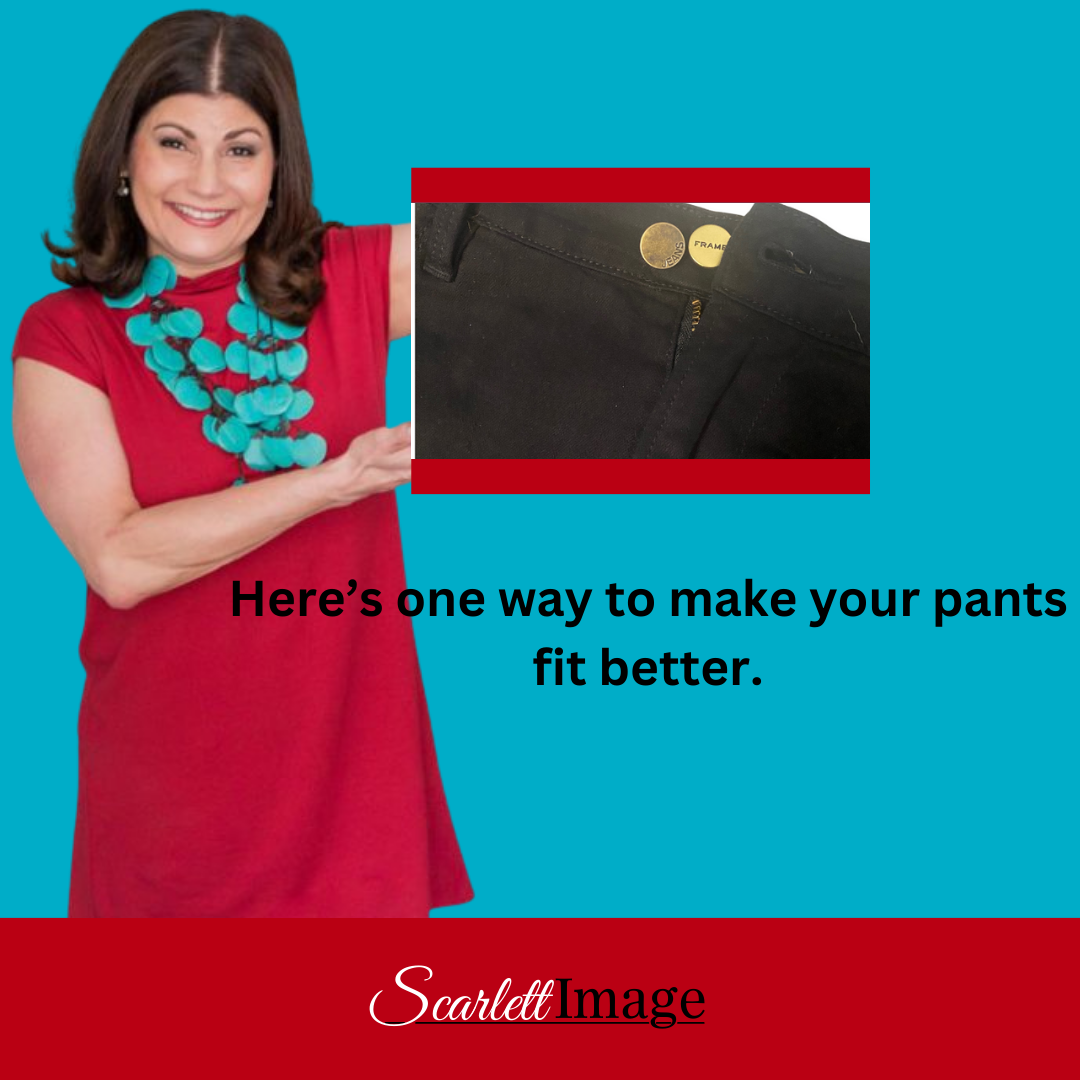 How To Make Pants Fit
