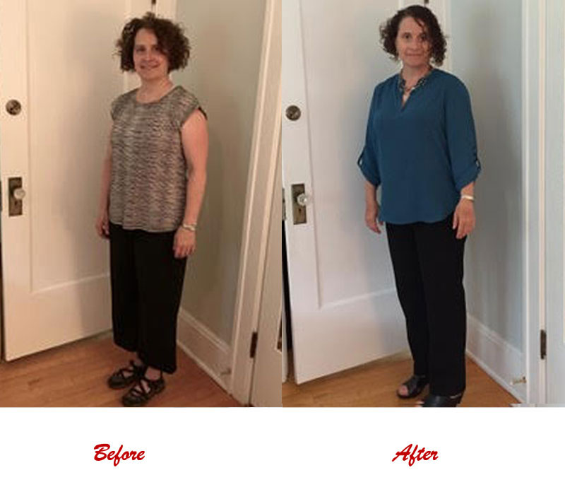 image consulting before and after